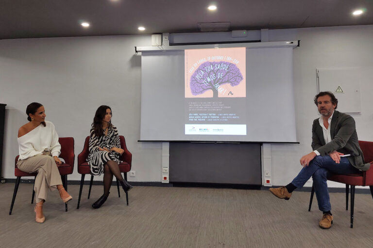 Dia Mundial da Saúde Mental - Pela Tua Saúde Temos de Falar! - Casa do Largo