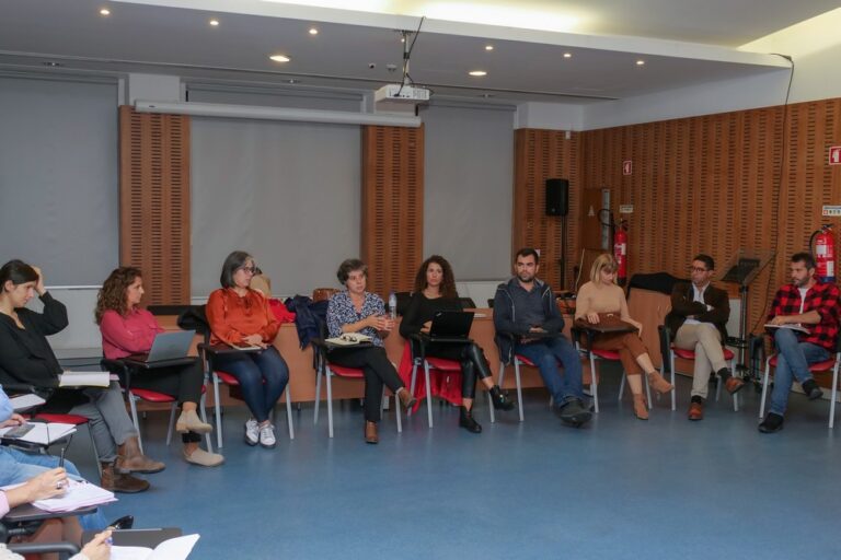 Ano letivo 2022-2023 | Reunião com as Associações de Pais e Encarregados de Educação