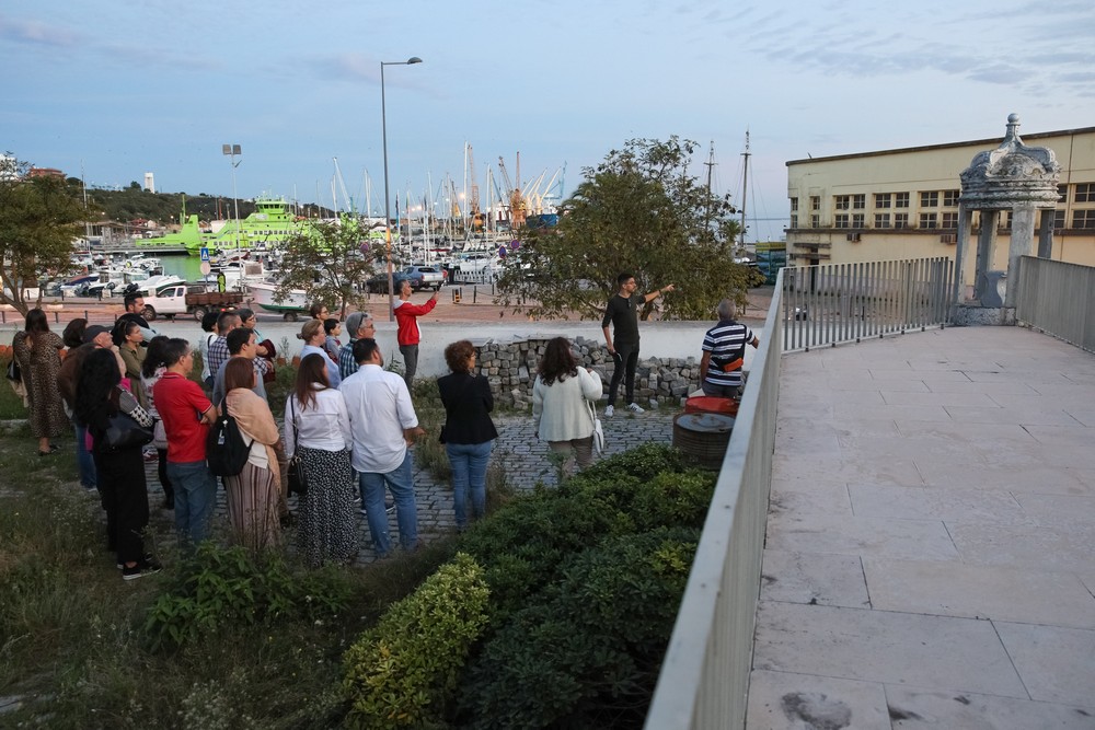 Semana do Salmonete 2022