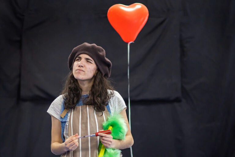 “Todos Somos Um!” - peça infantil da EAPN Portugal - – Rede Europeia Contra a Pobreza