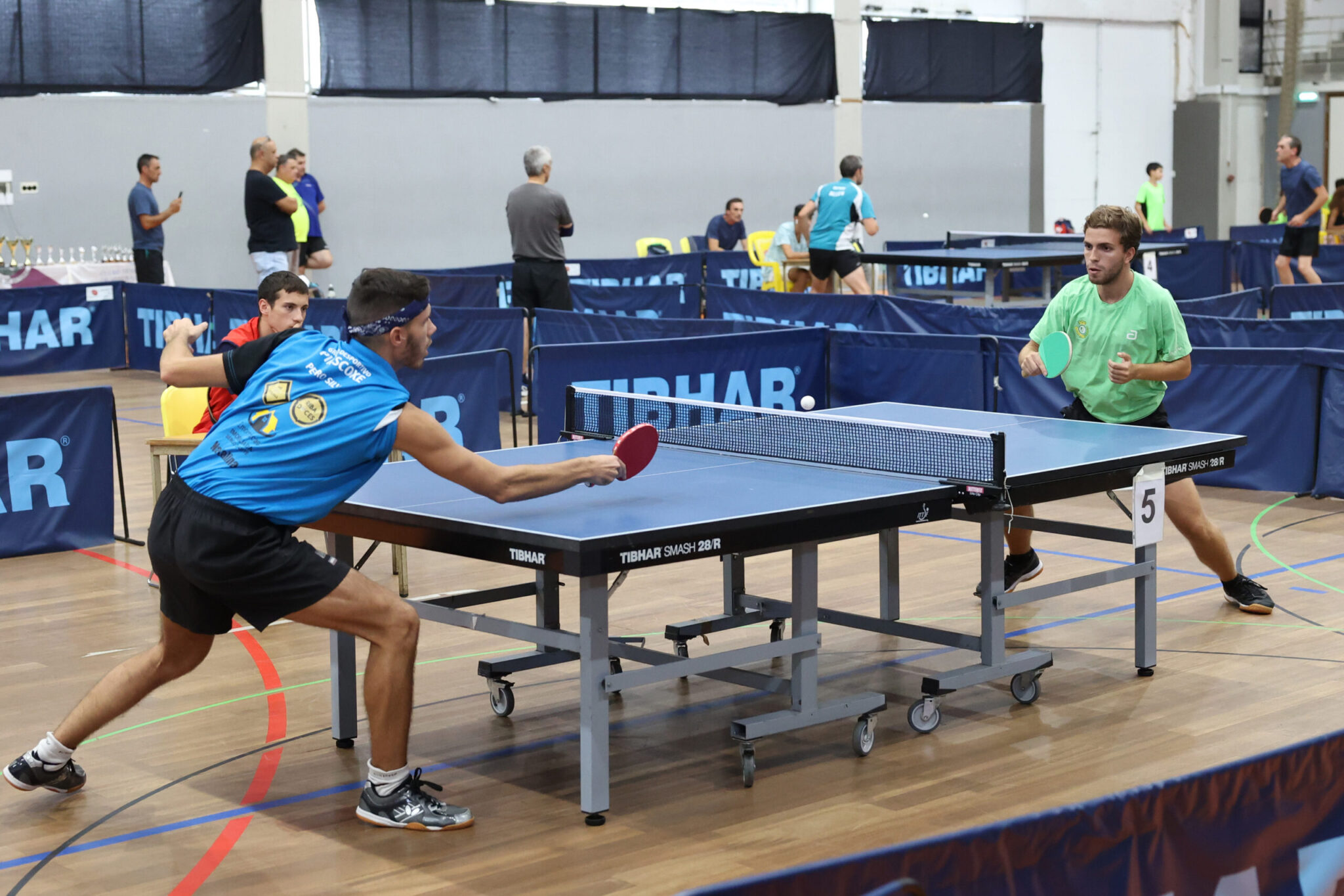 Torneio Corbillon Junta de Freguesia de São Sebastião