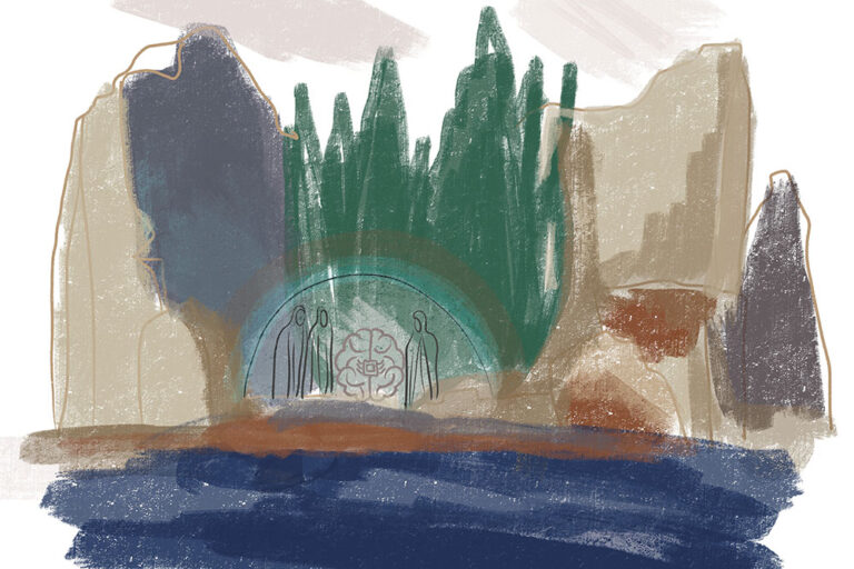 Residência Artística - Rota Clandestina | Una isla - Agrupación Señor Serrano