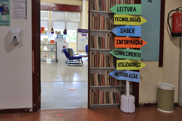 Visitas do Executivo Municipal às Escolas - EB 2,3 de Aranguez