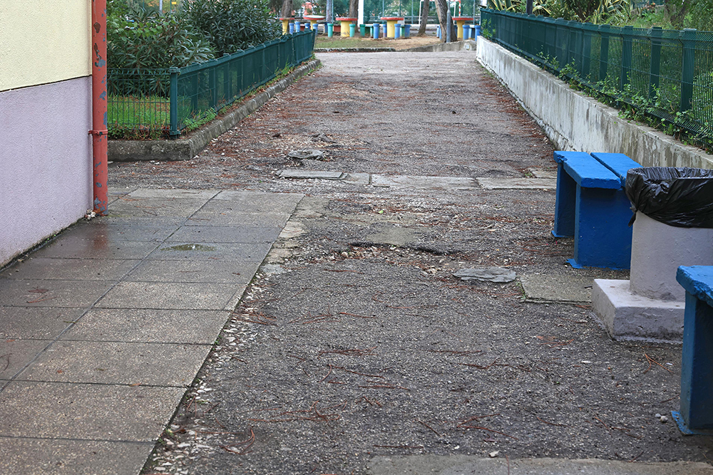 Visitas do Executivo Municipal às Escolas - EB 2,3 de Aranguez