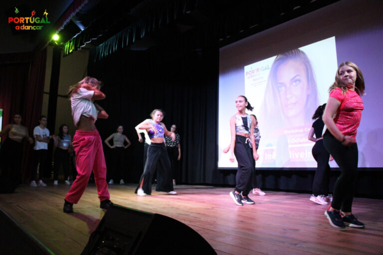 Portugal a Dançar. Edição de 2022 na Batalha.