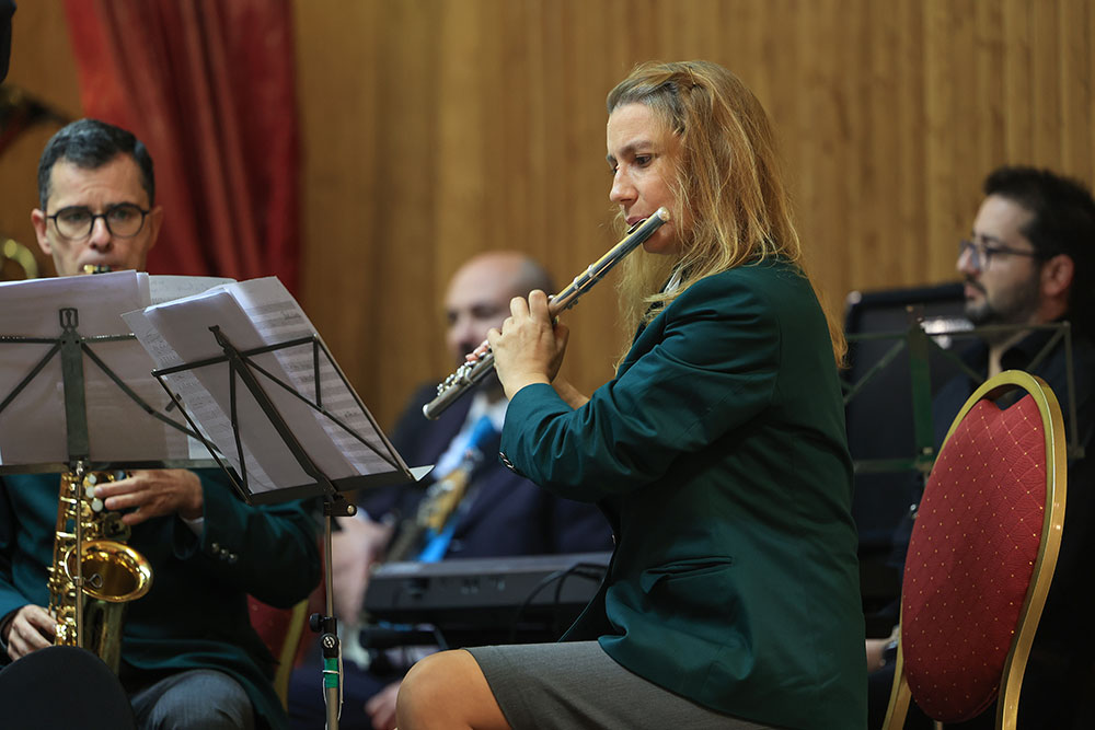 142.º Aniversário da Sociedade Filarmónica Providência