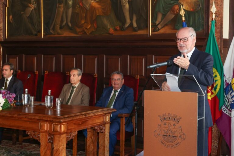 Sessão solene do 112.º aniversário do Vitória de Setúbal