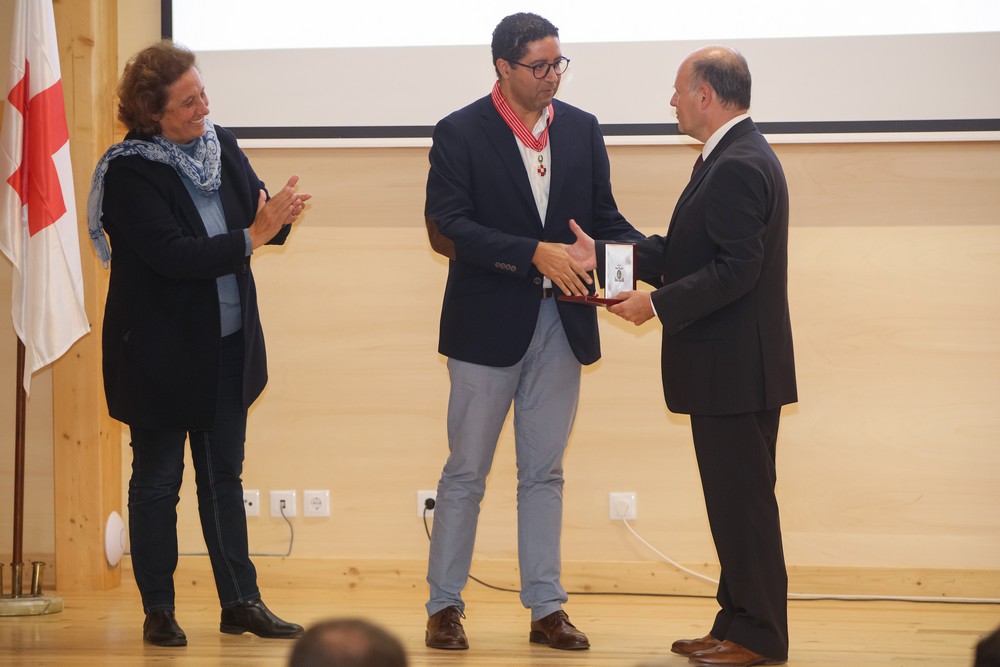 107.º Aniversário da Delegação Local de Setúbal da Cruz Vermelha Portuguesa