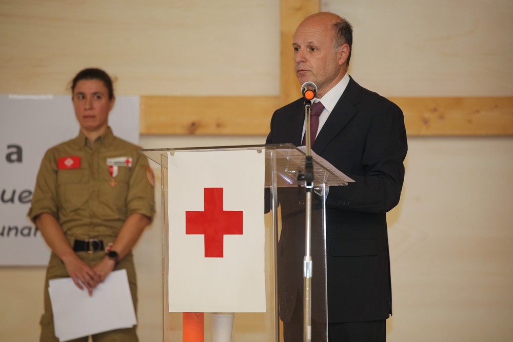 107.º Aniversário da Delegação Local de Setúbal da Cruz Vermelha Portuguesa