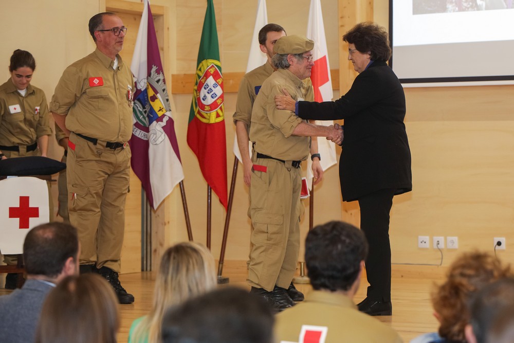 107.º Aniversário da Delegação Local de Setúbal da Cruz Vermelha Portuguesa
