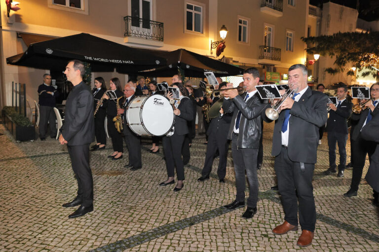 155.º Aniversário da Sociedade Musical Capricho Setubalense