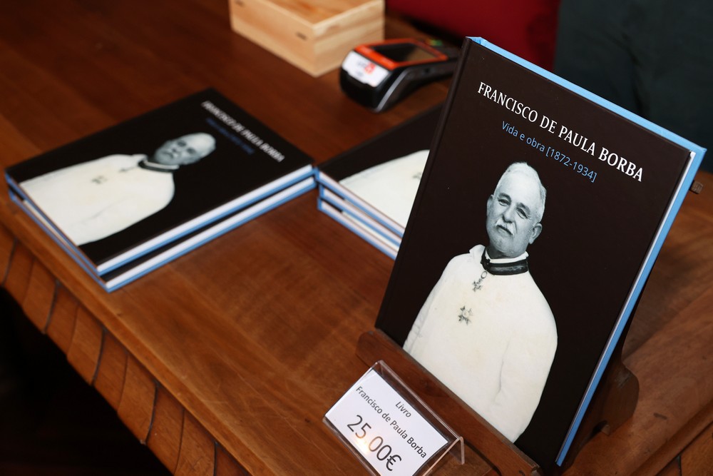 “Francisco de Paula Borba – Vida e Obra 1872-1934” - Lançamento do livro