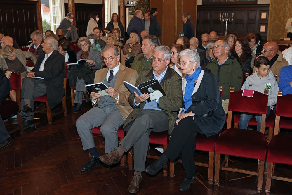 “Francisco de Paula Borba – Vida e Obra 1872-1934” - Lançamento do livro
