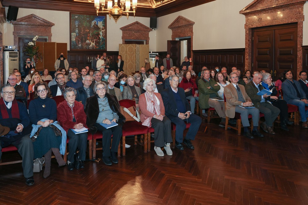 “Francisco de Paula Borba – Vida e Obra 1872-1934” - Lançamento do livro