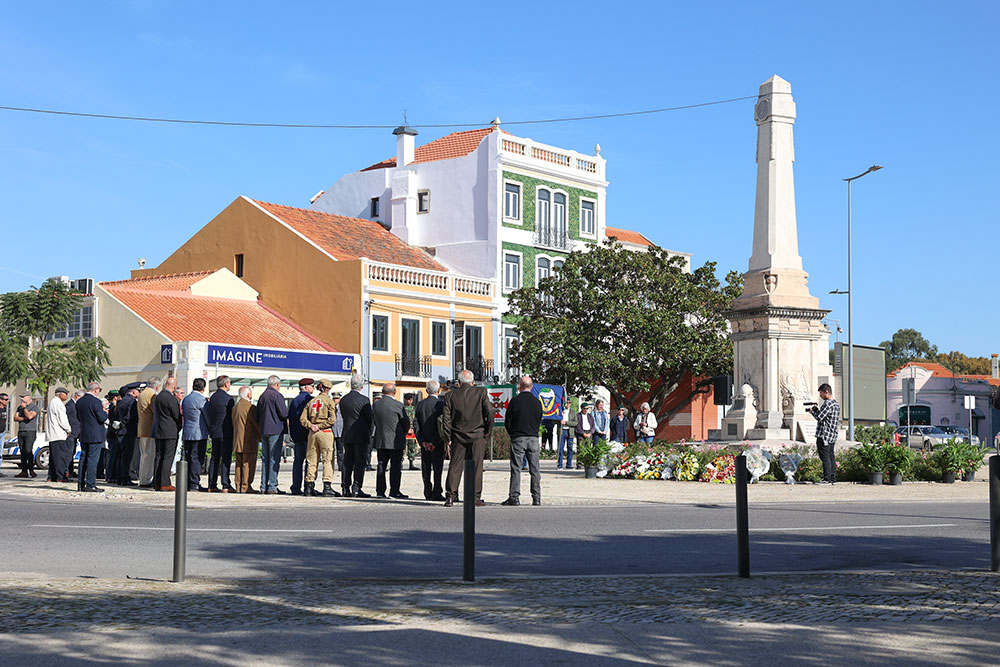 Celebrações em 2022 do Dia do Armistício