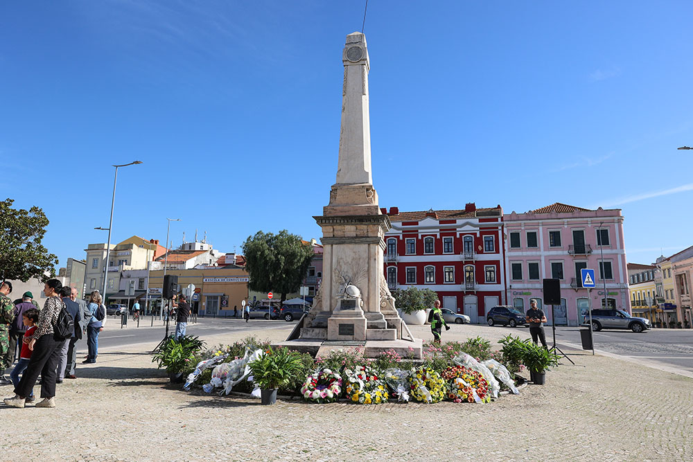 Celebrações em 2022 do Dia do Armistício