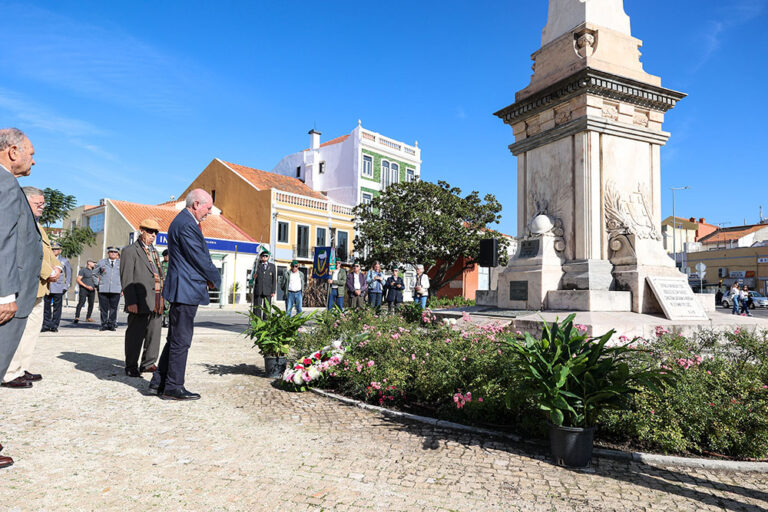 Celebrações em 2022 do Dia do Armistício