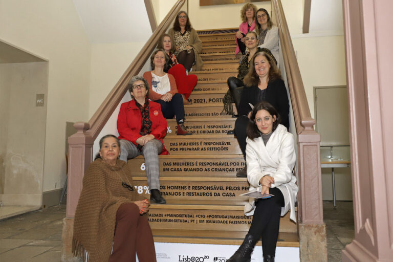 Iniciativa assinala em Setúbal Dia Internacional pela Eliminação da Violência contra as Mulheres