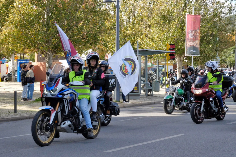 Cerimónia assinala Dia Mundial das Vítimas da Estrada