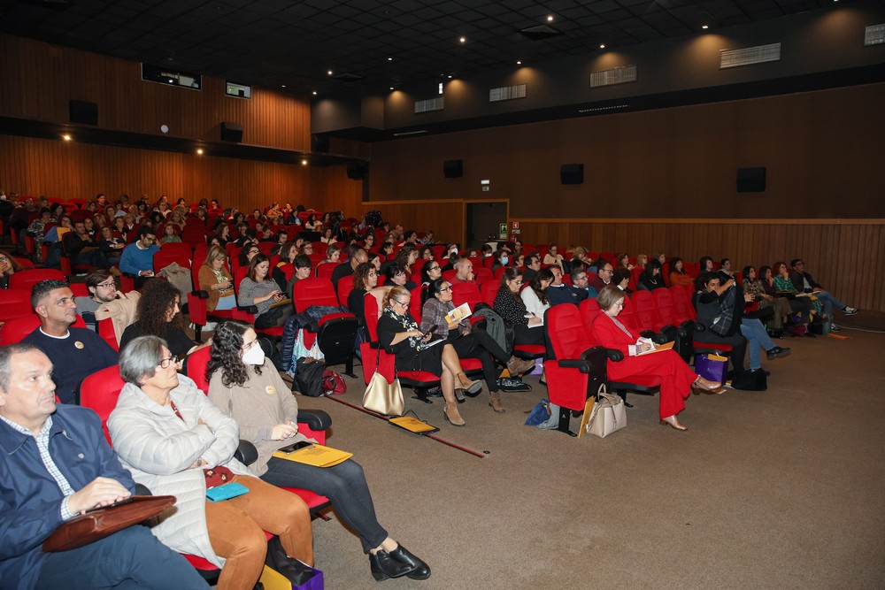 I Encontro Nacional de Serviços Educativos de Bibliotecas e Museus.