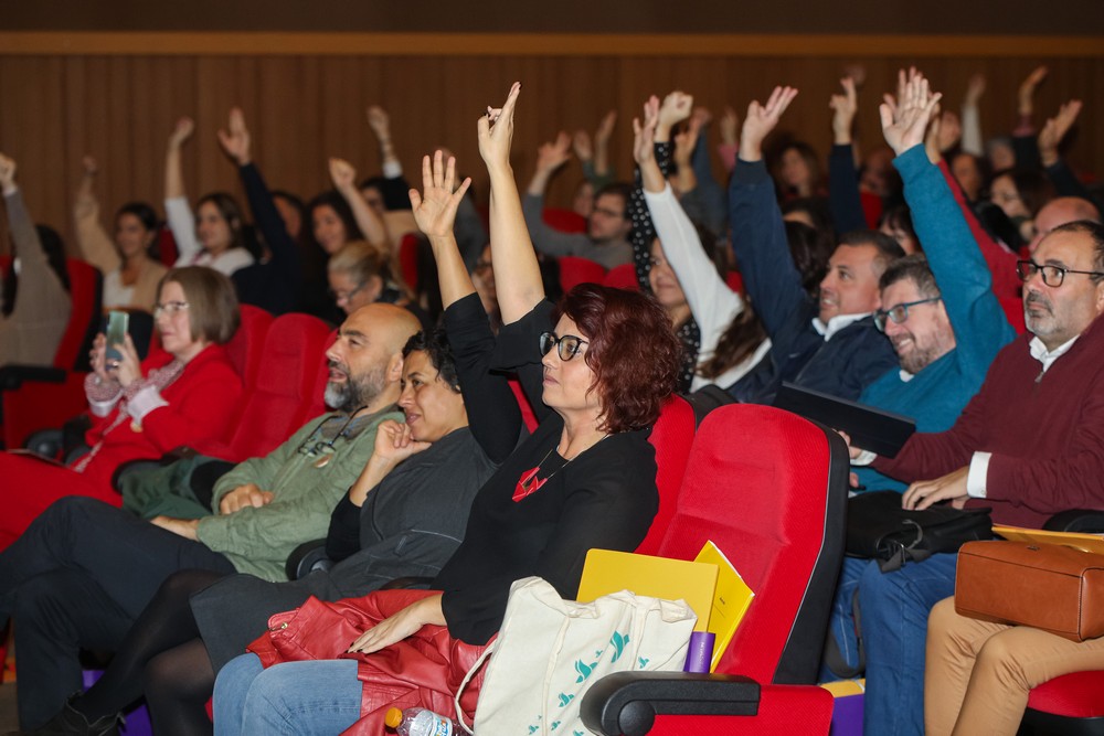 I Encontro Nacional de Serviços Educativos de Bibliotecas e Museus.