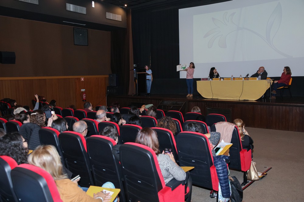 I Encontro Nacional de Serviços Educativos de Bibliotecas e Museus.