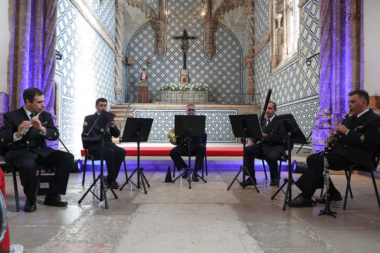 2.º Festival de Música de Câmara das Forças Armadas e de Segurança