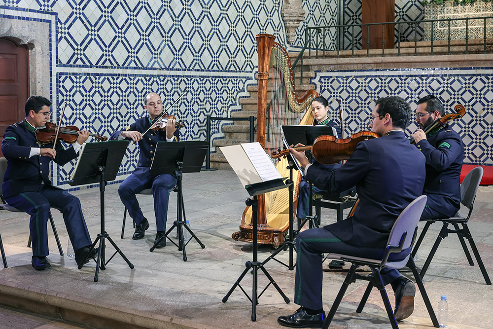 Festival de Música de Câmara das Forças Armadas e de Segurança