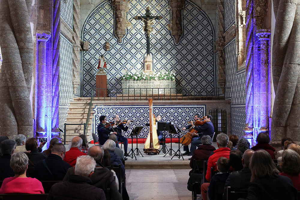 Festival de Música de Câmara das Forças Armadas e de Segurança