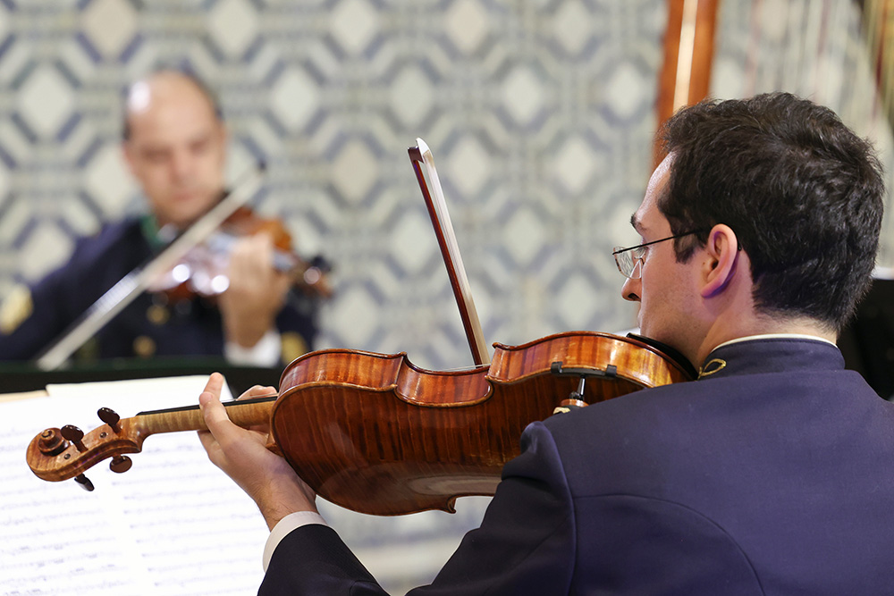 Festival de Música de Câmara das Forças Armadas e de Segurança