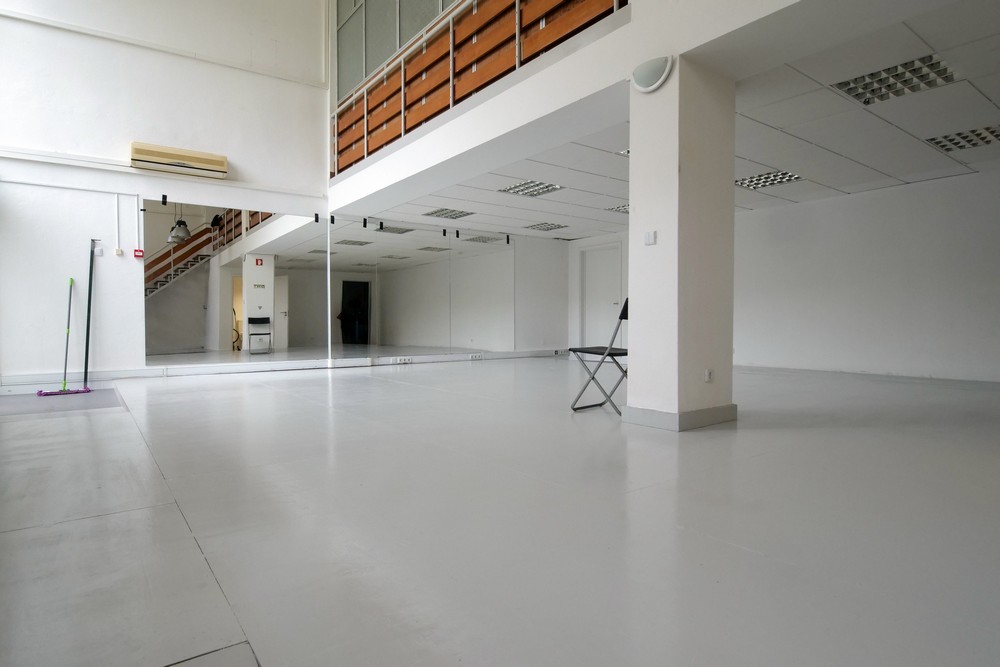 Requalificação do estúdio de dança na Bela Vista - Rua da Figueira Grande1