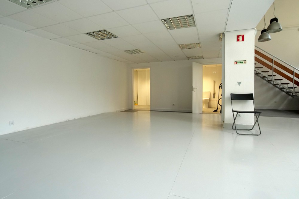 Espaço para o desenvolvimento de artes performativas - Bela Vista - protocolo com Monstro Colectivo