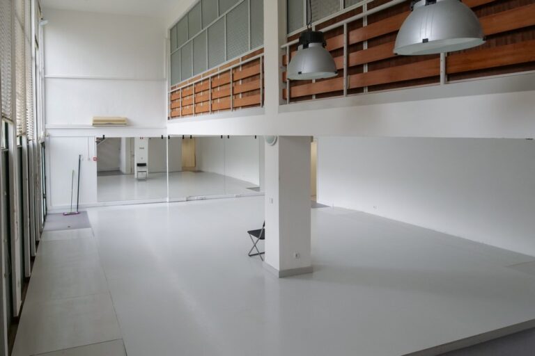 Espaço para o desenvolvimento de artes performativas - Bela Vista - protocolo com Monstro Colectivo