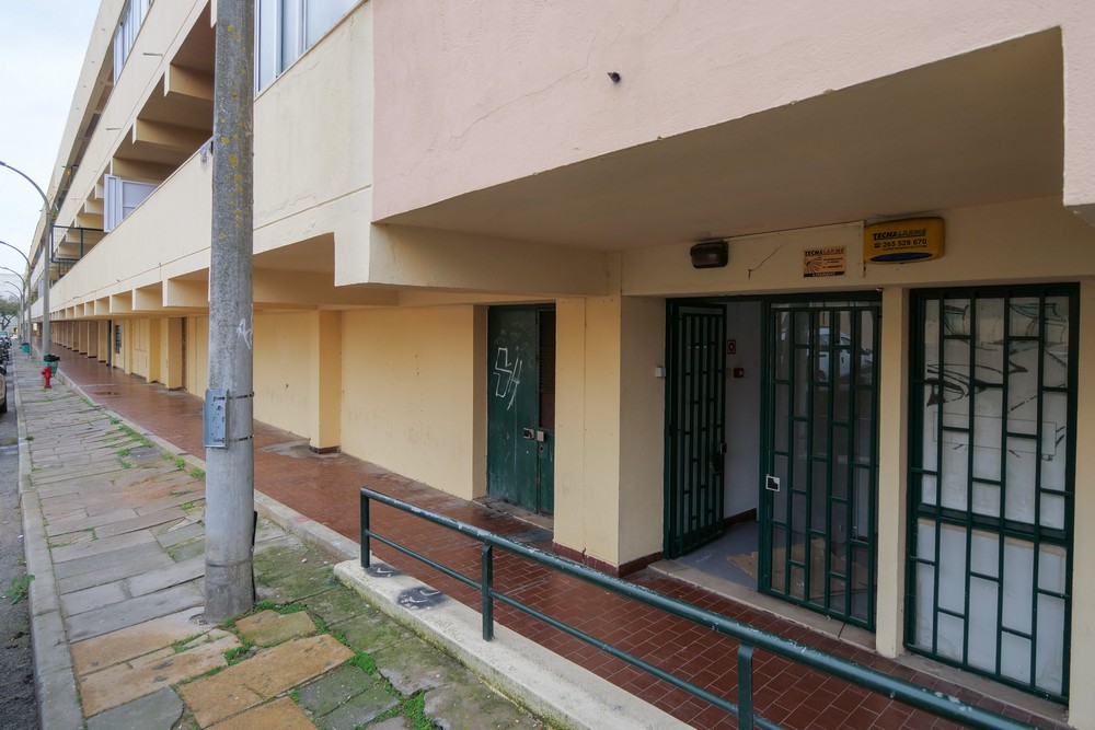 Espaço para o desenvolvimento de artes performativas - Bela Vista - protocolo com Monstro Colectivo