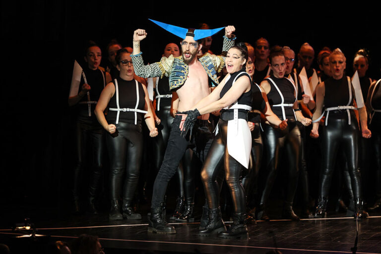 "Carmen", pela Companhia de Ópera de Setúbal