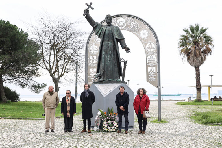 Comemorações de S. Francisco Xavier