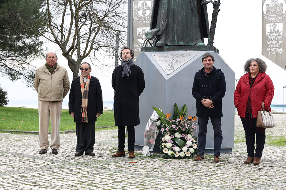 Comemorações de S. Francisco Xavier