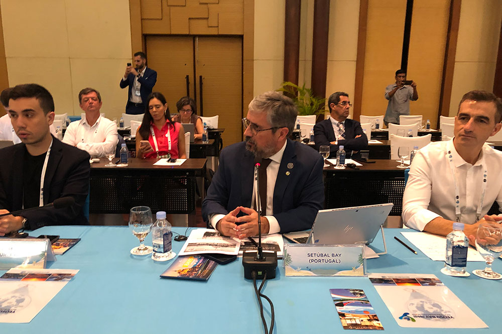 16.º Congresso Mundial Clube das Mais Belas Baias do Mundo - Camboja 2022