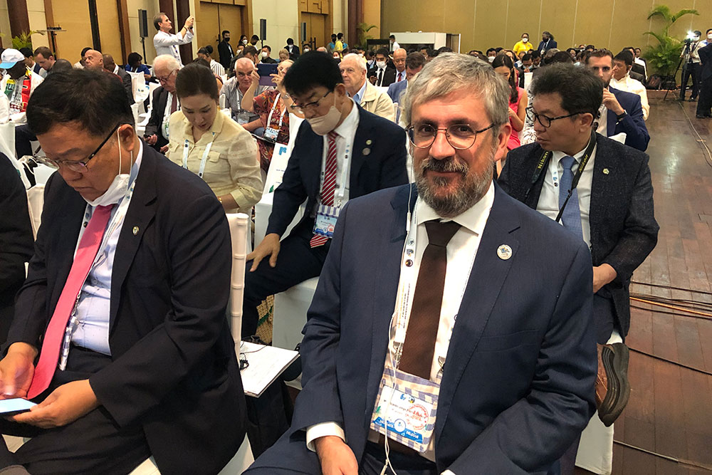 16.º Congresso Mundial Clube das Mais Belas Baias do Mundo - Camboja 2022