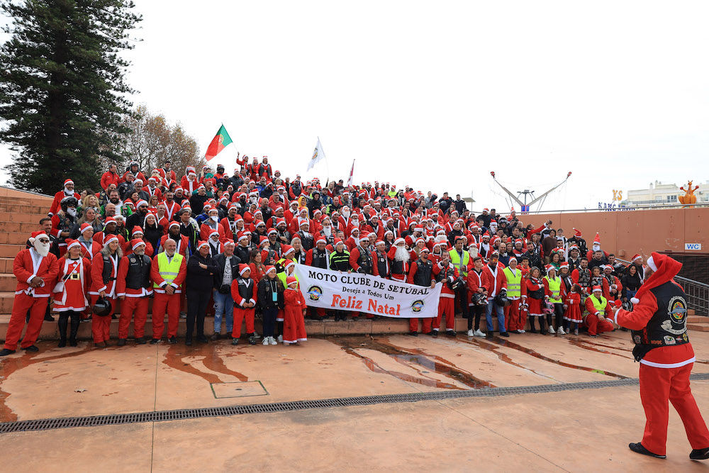 XXI Desfile de Pais Natal Motards