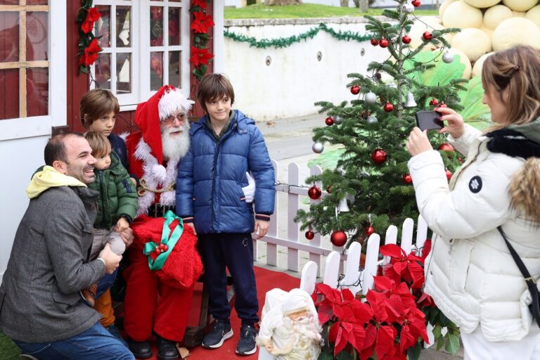 Espírito de Natal em Azeitão