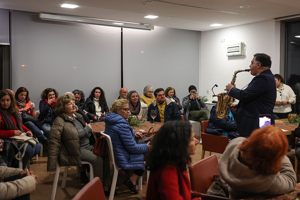 Encerramento do Festival Express'Arte