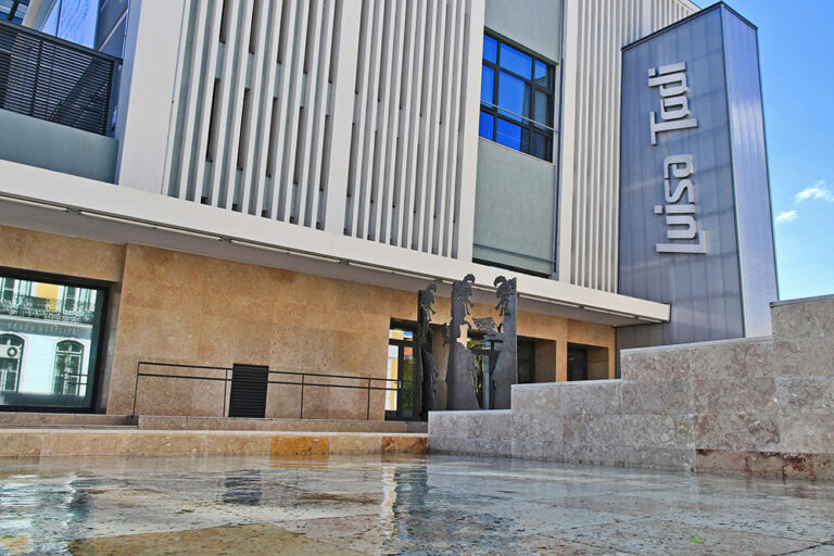 Fórum Municipal Luísa Todi