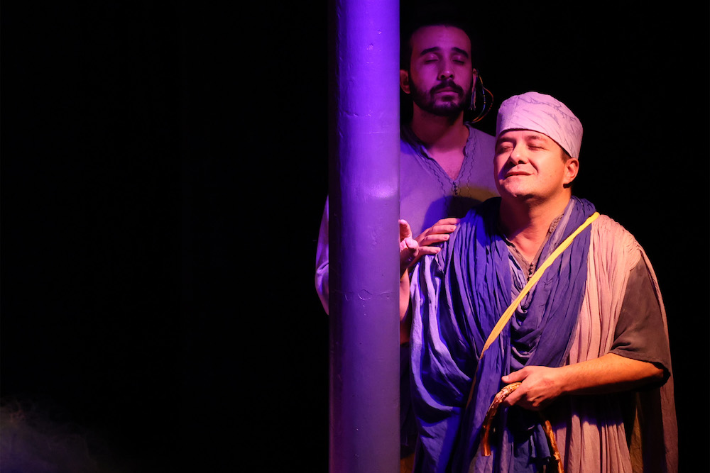 Teatro Animação de Setúbal estreou “Mar Me Quer”, peça baseada no texto homónimo de Mia Couto.