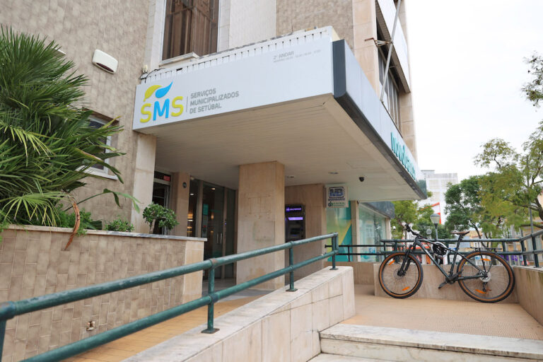 Serviços Municipalizados de Setúbal - gestão pública da água