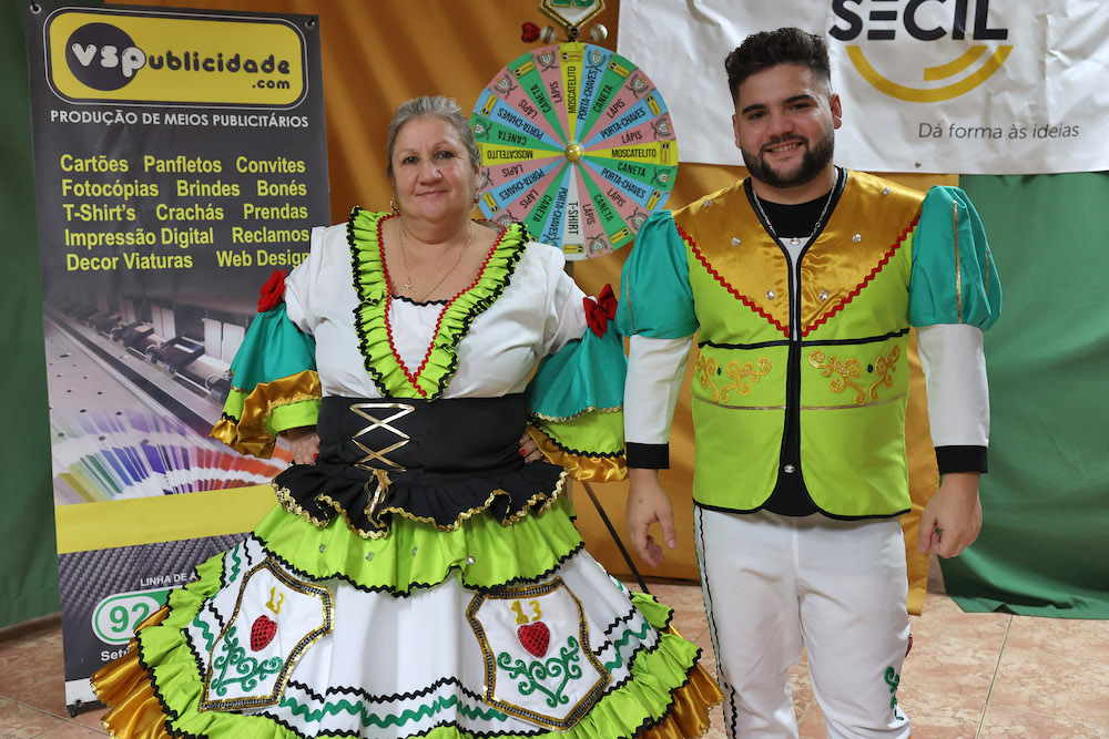 Comemorações do 101.º aniversário do Grupo Desportivo Setubalense “Os 13”.