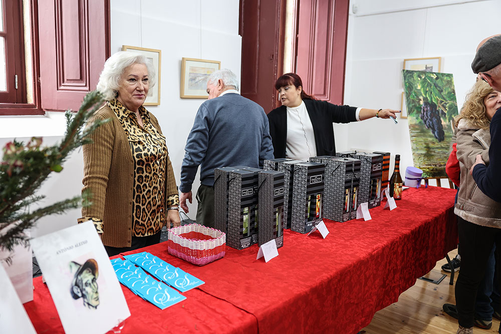 Iniciativa "Vinhos Solidários"