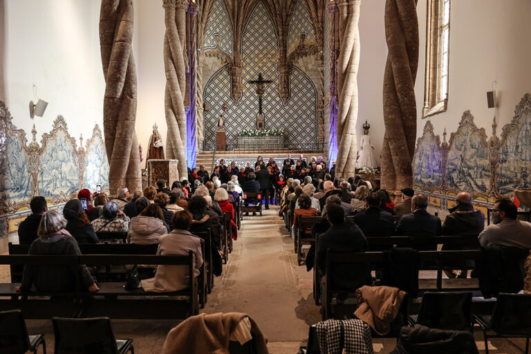 Convento ConVida | Concerto evoca Fernando Lopes-Graça