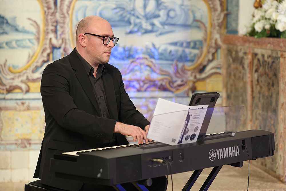 Convento ConVida | Concerto evoca Fernando Lopes-Graça