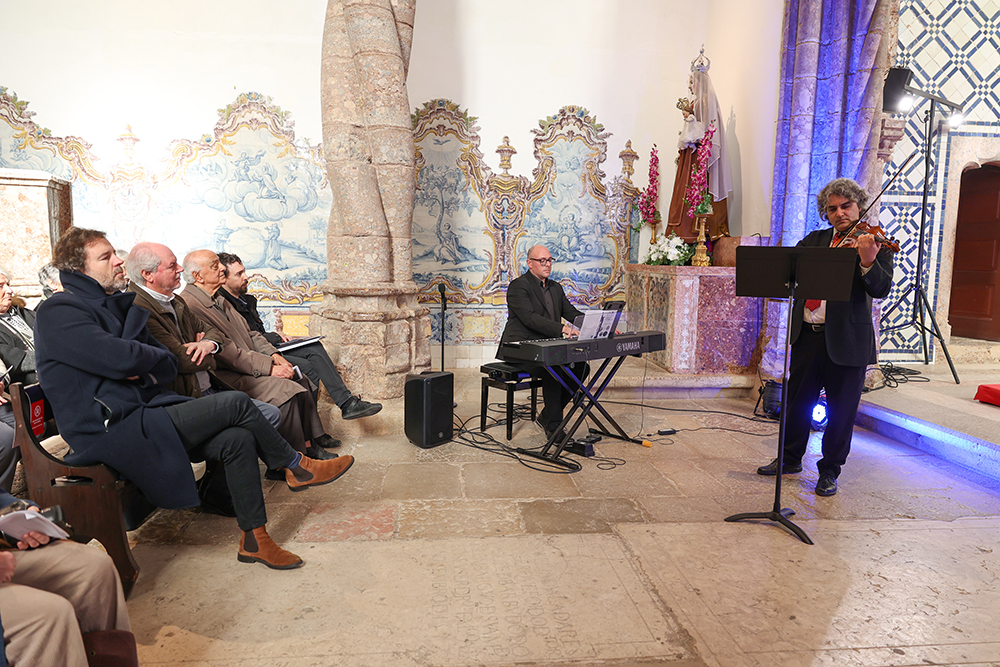 Convento ConVida | Concerto evoca Fernando Lopes-Graça